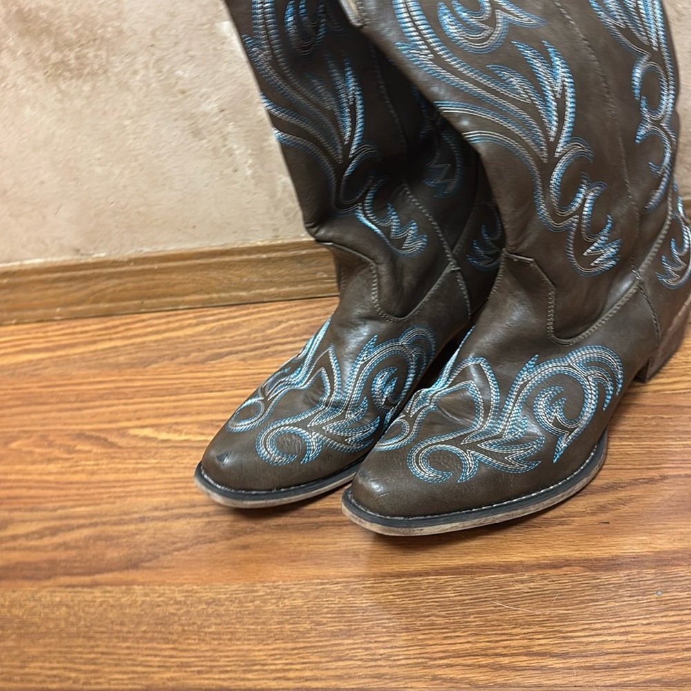 Womens 11 cowgirl boots